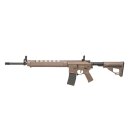 Gewehr Ares X Amoeba M4 AML Dark Earth 6mmBB SAEG ab18