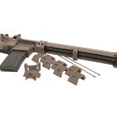 Gewehr Ares X Amoeba M4 AML Dark Earth 6mmBB SAEG ab18
