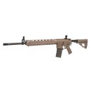Gewehr Ares X Amoeba M4 AML Dark Earth 6mmBB SAEG ab18