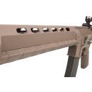 Gewehr Ares X Amoeba M4 AML Dark Earth 6mmBB SAEG ab18