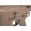 Gewehr Ares X Amoeba M4 AML Dark Earth 6mmBB SAEG ab18