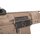 Gewehr Ares X Amoeba M4 AML Dark Earth 6mmBB SAEG ab18