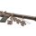 Gewehr Ares X Amoeba M4 AML Dark Earth 6mmBB SAEG ab18