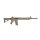 Gewehr Ares X Amoeba M4 AML Dark Earth 6mmBB SAEG ab18