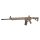 Gewehr Ares X Amoeba M4 AML Dark Earth 6mmBB SAEG ab18