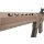 Gewehr Ares X Amoeba M4 AML Dark Earth 6mmBB SAEG ab18