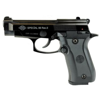 Pistole Ekol Special 99 br&uuml;niert 9mmPAK ab18