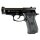 Pistole Ekol Special 99 br&uuml;niert 9mmPAK ab18