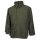 Jacke Outdoor Poly Tricot Oliv L