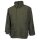 Jacke Outdoor Poly Tricot Oliv XL