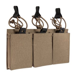 3 SGL Mag Pouch BEL VL M4 Tasmanian Tiger  Coyote