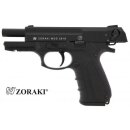 Pistole Zoraki 2918 Schwarz 9mmPak 18Rds ab18