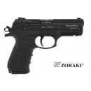 Pistole Zoraki 2918 Schwarz 9mmPak 18Rds ab18