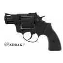 Revolver Zoraki R2 2 Schwarz 9mmR 6Rds ab18