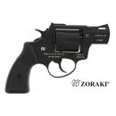 Revolver Zoraki R2 2 Schwarz 9mmR 6Rds ab18
