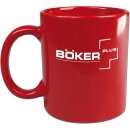 Becher B&ouml;ker  Rot 330 ml