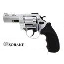 Revolver Zoraki R2 3 Chrom 9mmR 6Rds ab18