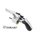 Revolver Zoraki R2 3 Chrom 9mmR 6Rds ab18