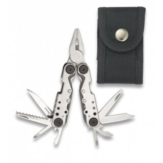 Multitool ZH Albainox Klein 40mm mit Tasche