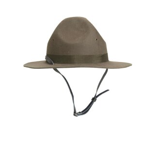 Hut Drill Instructor / Boy Scout div.Gr&ouml;&szlig;en