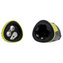 Laterne D&ouml;rr LED Outdoor 115lumen inkl 3xAA Wei&szlig;- + Rotlicht