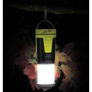 Laterne D&ouml;rr LED Outdoor 115lumen inkl 3xAA Wei&szlig;- + Rotlicht