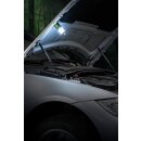 Laterne D&ouml;rr LED Outdoor 115lumen inkl 3xAA Wei&szlig;- + Rotlicht