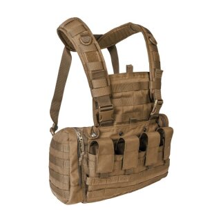 Chest Rig MK II Tasmanian Tiger Coyote Brown