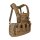 Chest Rig MK II Tasmanian Tiger Coyote Brown