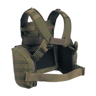 Chest Rig MK II Tasmanian Tiger Oliv