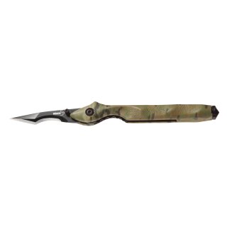 Taschenmesser EZH B&ouml;ker Plus Urban Survival Camo 40mm Statt 59,95&euro; nur