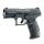 Pistole Walther PPQ M2 T4E Schwarz Cal.43 Co2BB 5J 8Rds ab18