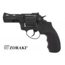 Revolver Zoraki R2 3 Schwarz 9mmR 6Rds ab18