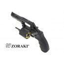 Revolver Zoraki R2 3 Schwarz 9mmR 6Rds ab18