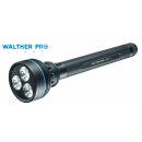 Taschenlampe Walther Pro XL3000r 2700lumen 4xD/Akku...