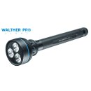 Taschenlampe Walther Pro XL3000r 2700lumen 4xD/Akku 3xCree XM-L2 Statt 219&euro; nur