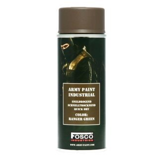 Farbe Fosco Army Paint 400ml Ranger Green