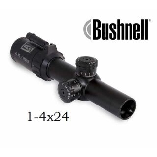 Zielfernrohr Bushnell 1-4x24  BTR-1 AR Optics 1x CR2032
