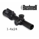 Zielfernrohr Bushnell 1-4x24  BTR-1 AR Optics 1x CR2032