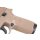 Luftpistole Sig Sauer P320 Coyote Tan 4,5mmDiabolo Co2BB ab18  Blow Back