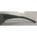 Schutzbrille Wiley X Twisted R:Stealth Grey G:Rauchgrau