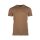 T-Shirt 140g BDU-Brown S