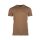 T-Shirt 140g BDU-Brown M