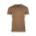 T-Shirt 140g BDU-Brown  L