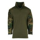 Tactical Shirt UBAC Woodland XL