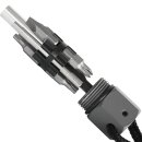 Fahrtenmesser BlackField Carrier F 22 145mm 1070 Drop Point