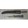 Fahrtenmesser Angler Filetier 153mm Schwarz mit Steckscheide