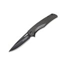 Taschenmesser EH B&ouml;ker Magnum Black Carbon 90mm