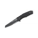 Taschenmesser EH Ruger Follow-Through Compact Black 83mm 8Cr13MoV