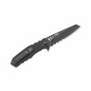 Taschenmesser EH Ruger Follow-Through Compact Black 83mm 8Cr13MoV